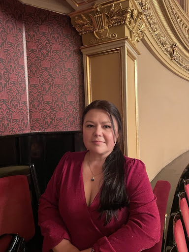 Евгения Саликова (Evžena Salikova)